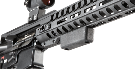 Weapon Shot Counter